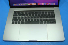 Apple MacBook Pro 15" Late-2016 A1707 i7-6700HQ 2.6GHz 16GB 256GB Radeon Pro 450