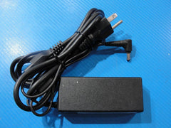 65W Genuine Delta Electronics AC Adapter 19V 3.42A 5.5mm × 2.5mm Black Tip - Tested Computer Laptop Parts