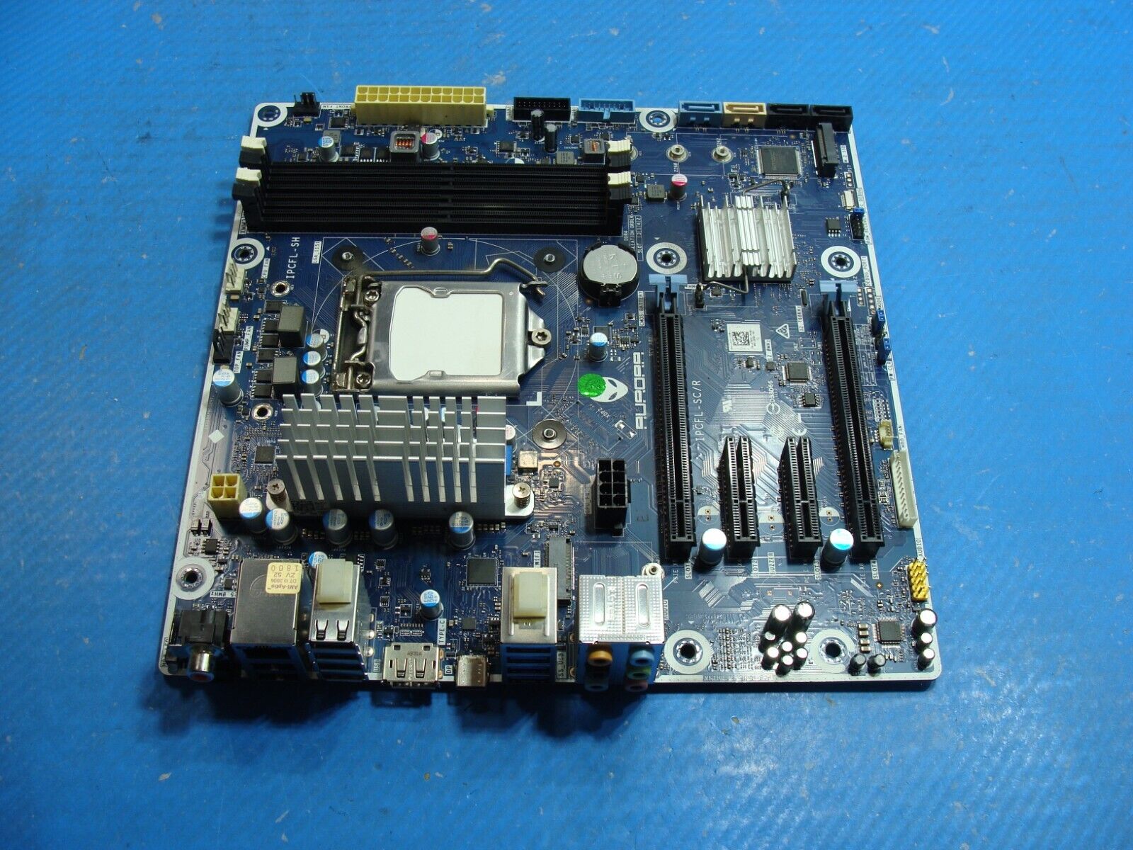Dell Alienware Aurora R9 Genuine Desktop Intel Socket Motherboard T76PD