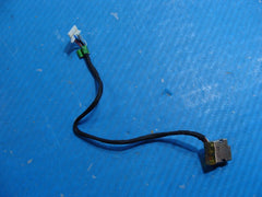HP 15-bs163tu 15.6" DC IN Power Jack w/Cable 799749-F17