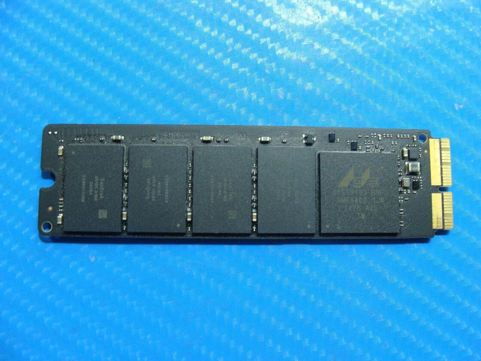 MacBook Air A1466 SanDisk 128GB SSD Solid State Drive SD6PQ4M-128G-1021 661-7456 - Tested Computer Laptop Parts