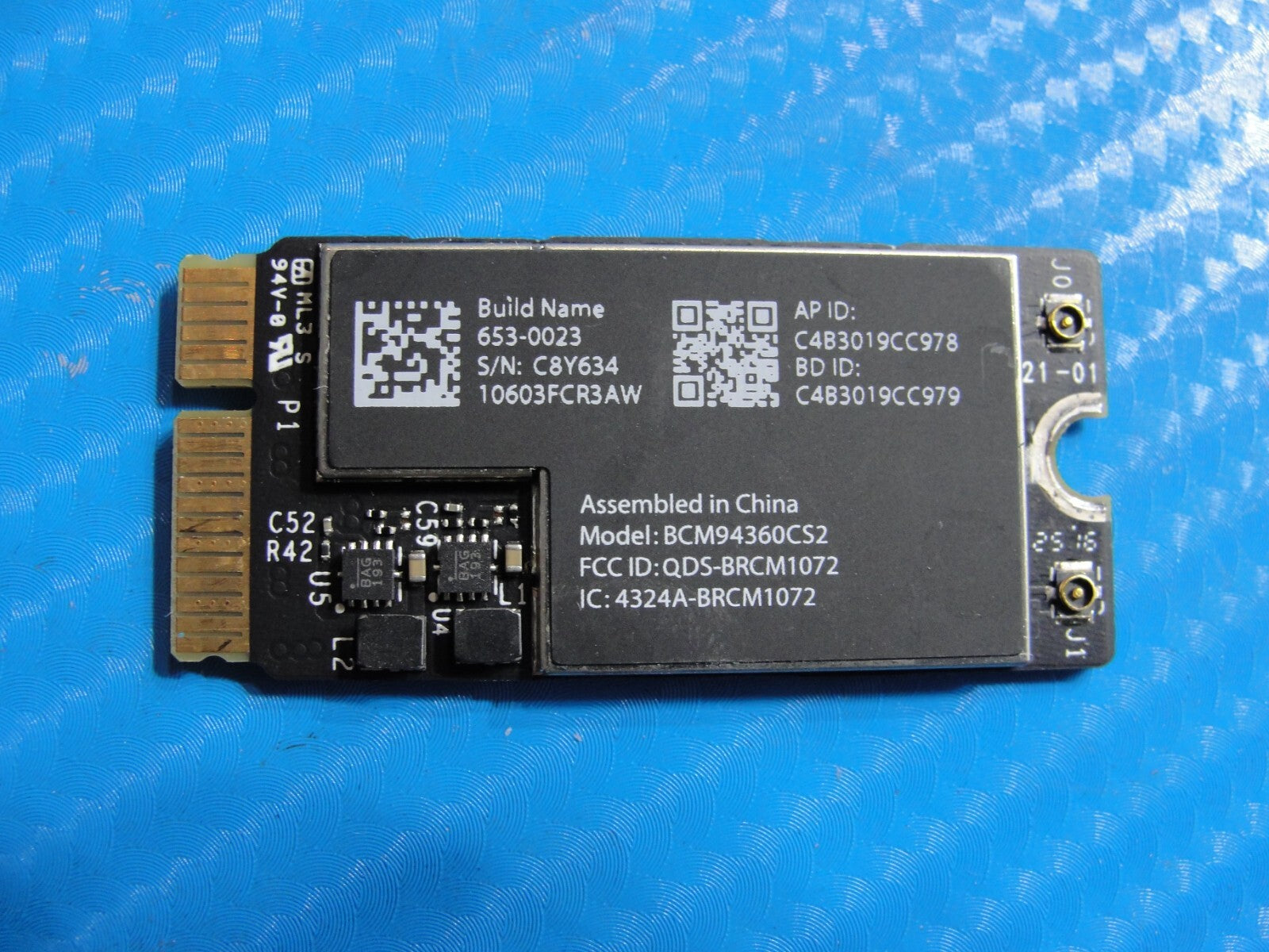 MacBook Air A1466 13