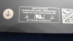 Macbook Pro 14” A2442 Late 2021 MKGR3LL/A Genuine CPU Cooling Fan 610-00532 - Tested Computer Laptop Parts