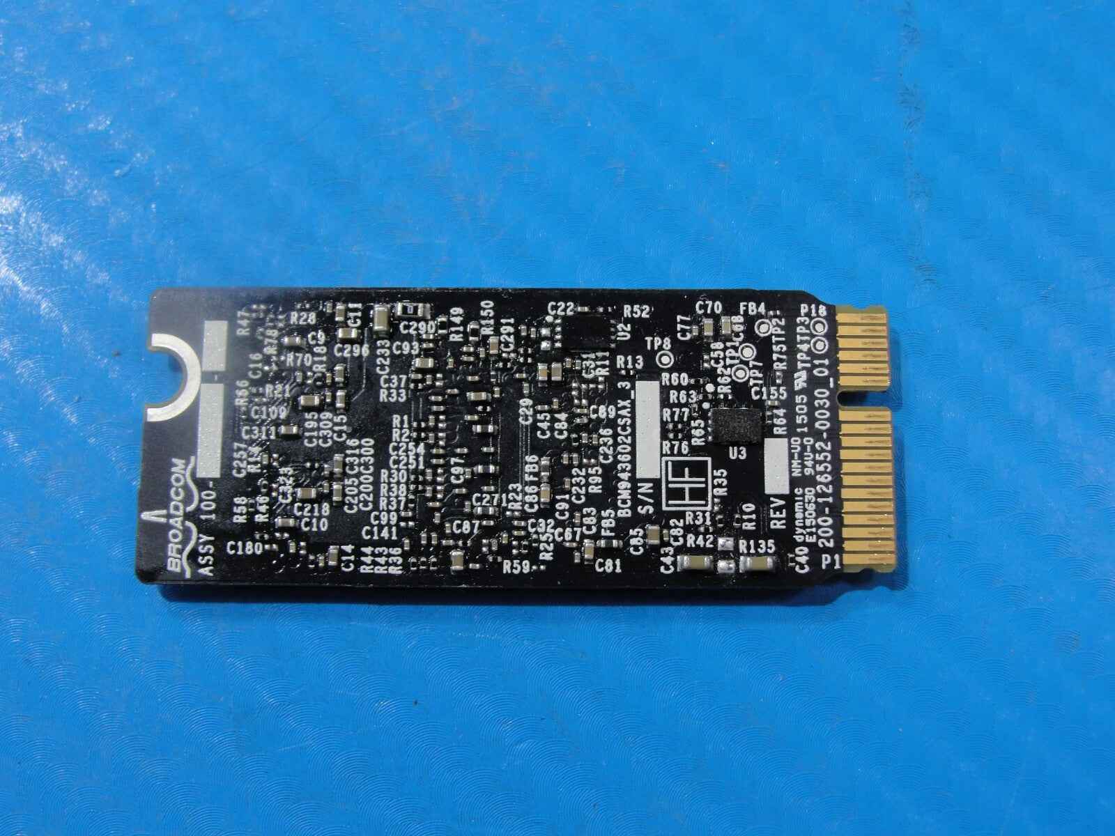 MacBook Pro A1502 13