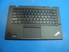 Lenovo X1 Carbon 3rd Gen 14" Palmrest w/Touchpad Keyboard Backlit 460.01402.0011