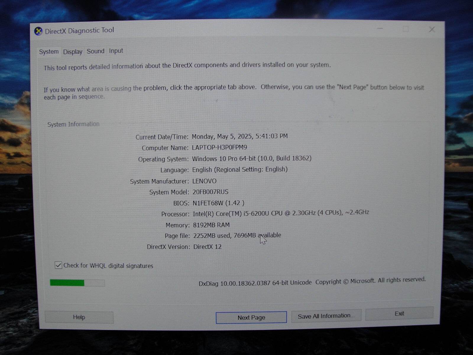Lenovo ThinkPad X1 Carbon 4th Gen 14” FHD Core i5-6200U 2.3GHz 8GB 256GB SSD - Tested Computer Laptop Parts