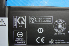 Lenovo IdeaPad Flex 14” 5-14ARE05 81X2 Battery 11.52V 52.5Wh 4570mAh L19D3PD6 - Tested Computer Laptop Parts
