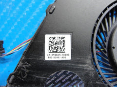 Dell Inspiron 15 7573 15.6" Genuine Laptop CPU Cooling Fan Y64H5 023.1009J.0001