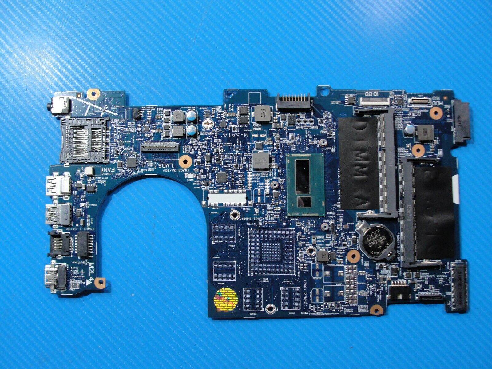 Dell Inspiron 17.3” 17 7737 OEM Intel i5-4200U 1.6GHz Motherboard VHTPV F53D4 - Tested Computer Laptop Parts