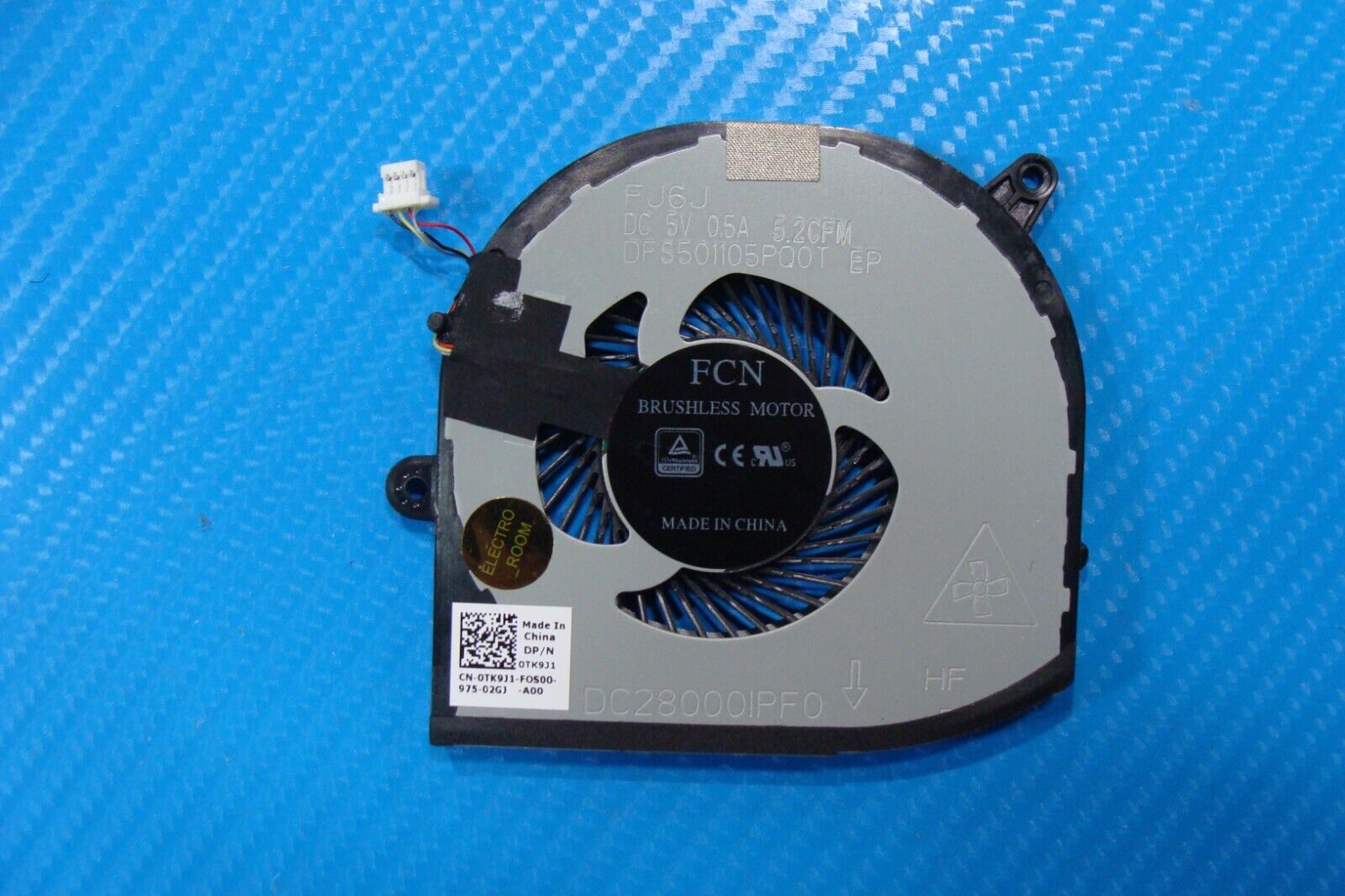 Dell XPS 15 9570 15.6