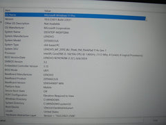 Great Lenovo ThinkPad T14s Gen 1 Intel Core i5-10210U 1.6GHz RAM 8GB SSD 512GB - Tested Computer Laptop Parts