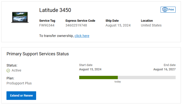 Dell Latitude 3450 14”FHD i5-1335U 1.3GHz 16GB 256GB +PA Warranty 08/2027 - Tested Computer Laptop Parts