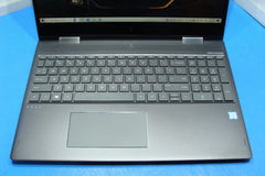 HP ENVY x360 15-bp152wm 15.6"FHD TOUCH i7-8550U 1.8GHZ 4GB 1TB SSD Charger & BAG
