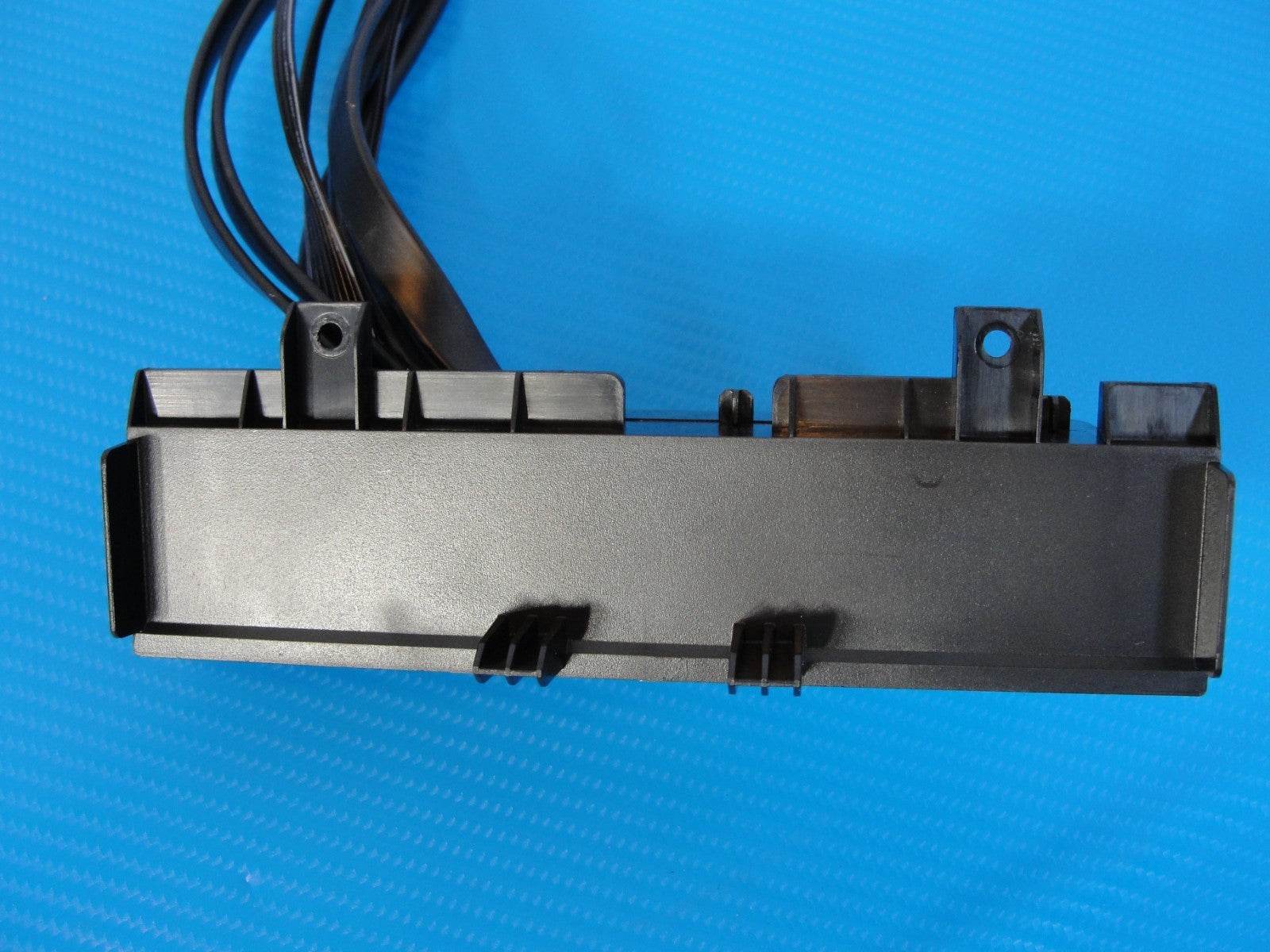 COSAIR i8300 Desktop PC Front Upper I/O Board USB Ports Audio Power Button - Tested Computer Laptop Parts