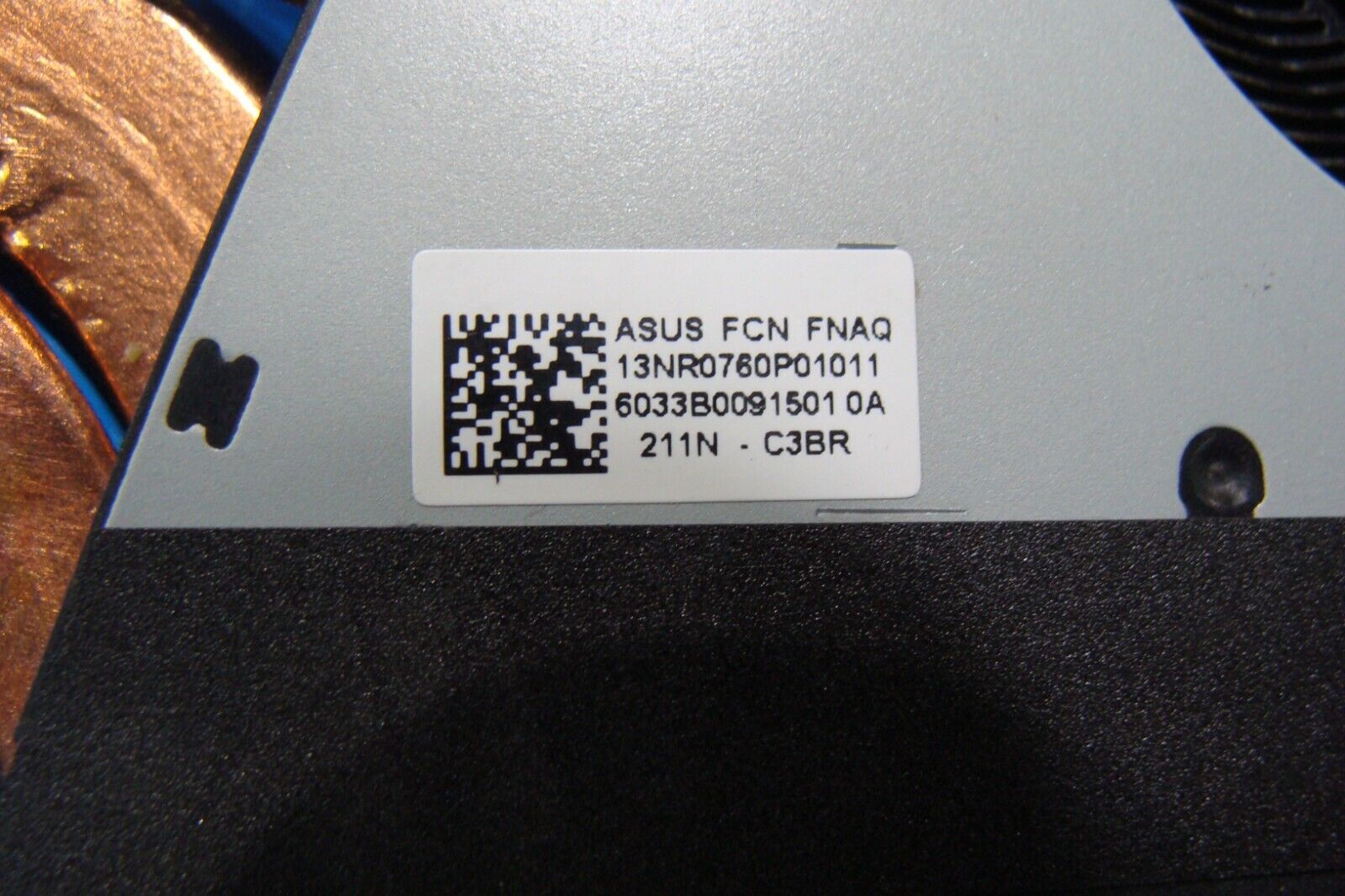 ASUS TUF DASH F15 15.6