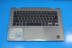 Dell Inspiron 13 7375 13.3" OEM Palmrest w/Touchpad Backlit Keyboard PCX3K 88JTV