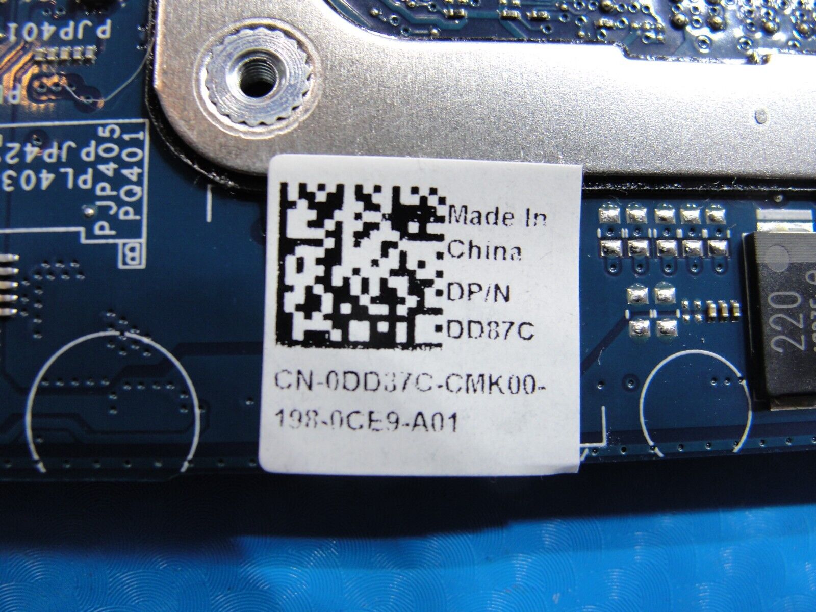 Dell Latitude 7520 15.6