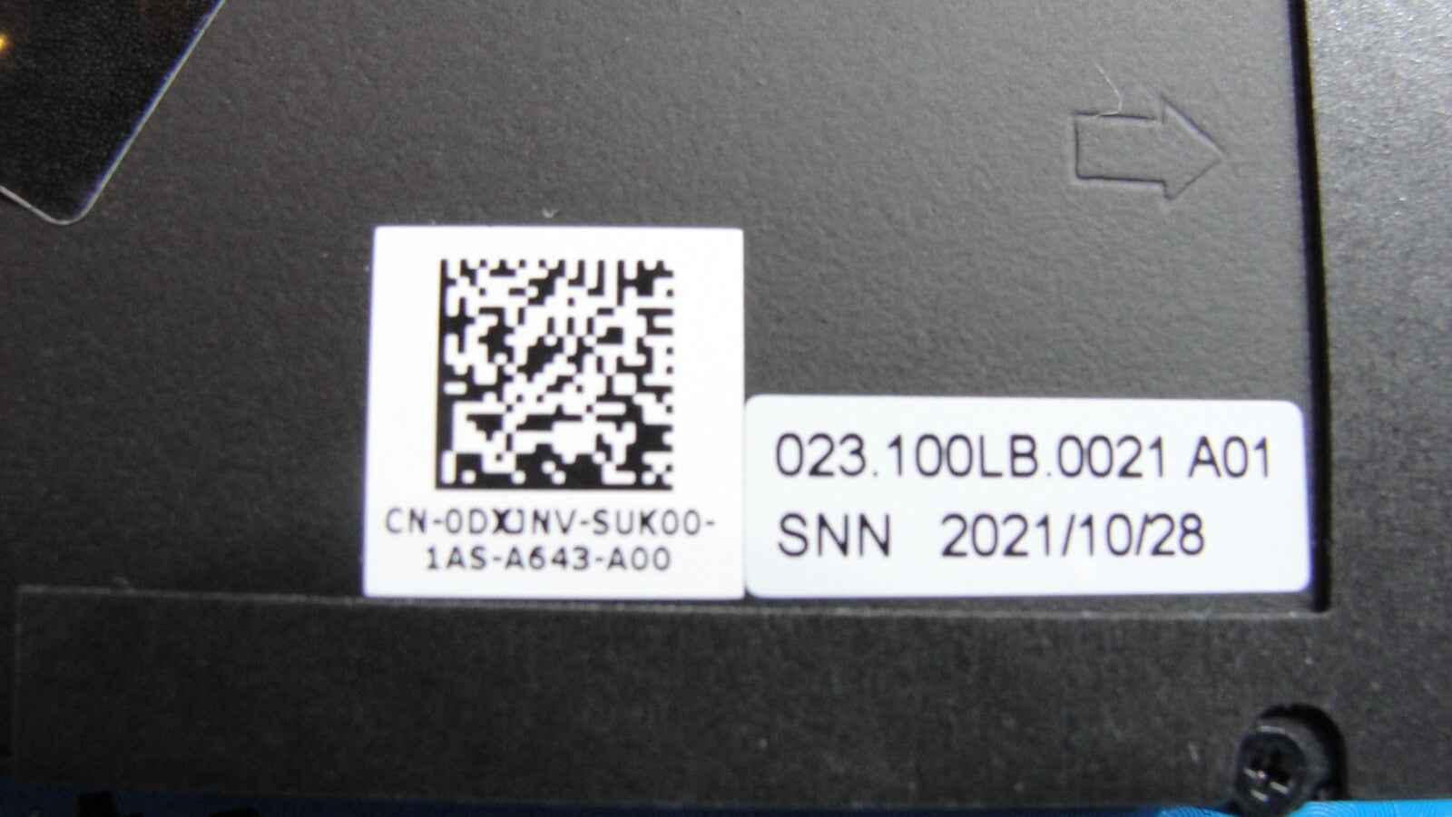 Dell Precision 3560 15.6