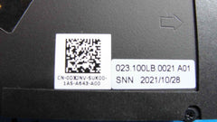 Dell Precision 3560 15.6" Genuine Cooling Fan DXJNY 023.100LB.0021