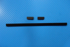 Lenovo Yoga 720-13IKB 13.3" OEM Left & Right & Central Hinge Cover Set Black