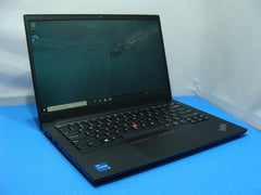 Lenovo ThinkPad E14 Gen 2 14"FHD Intel i5-1135G7 2.4GHz 8GB 256GB SSD 93%Battery