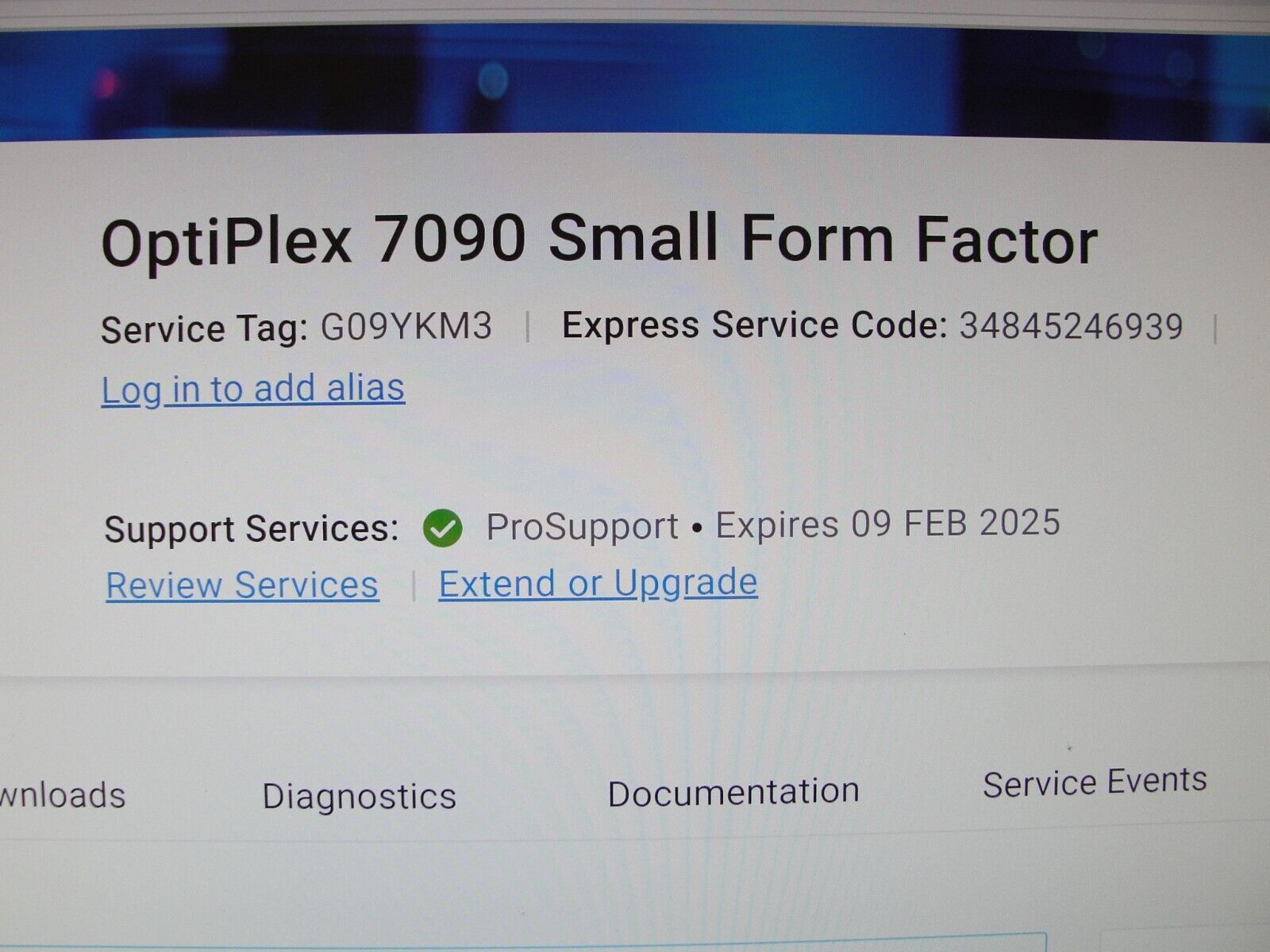 Dell OptiPlex 7090 SFF Desktop PC Intel Core i7-10700 2.9GHz 32GB RAM 512GB W11P