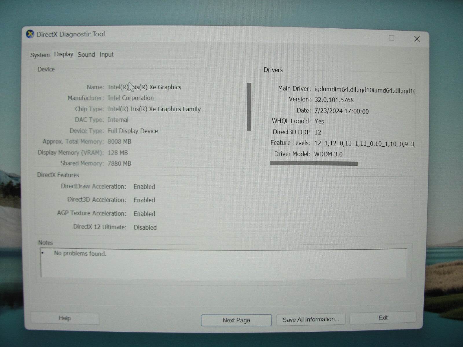Dell Latitude 5420 14”FHD Intel Core i7-1185G7 3GHz 16GB 512GB SSD + Charger - Tested Computer Laptop Parts