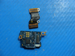 Dell Precision 5550 15.6" SD Card Reader Board w/Cable LS-H821P H2HGT 82YMM
