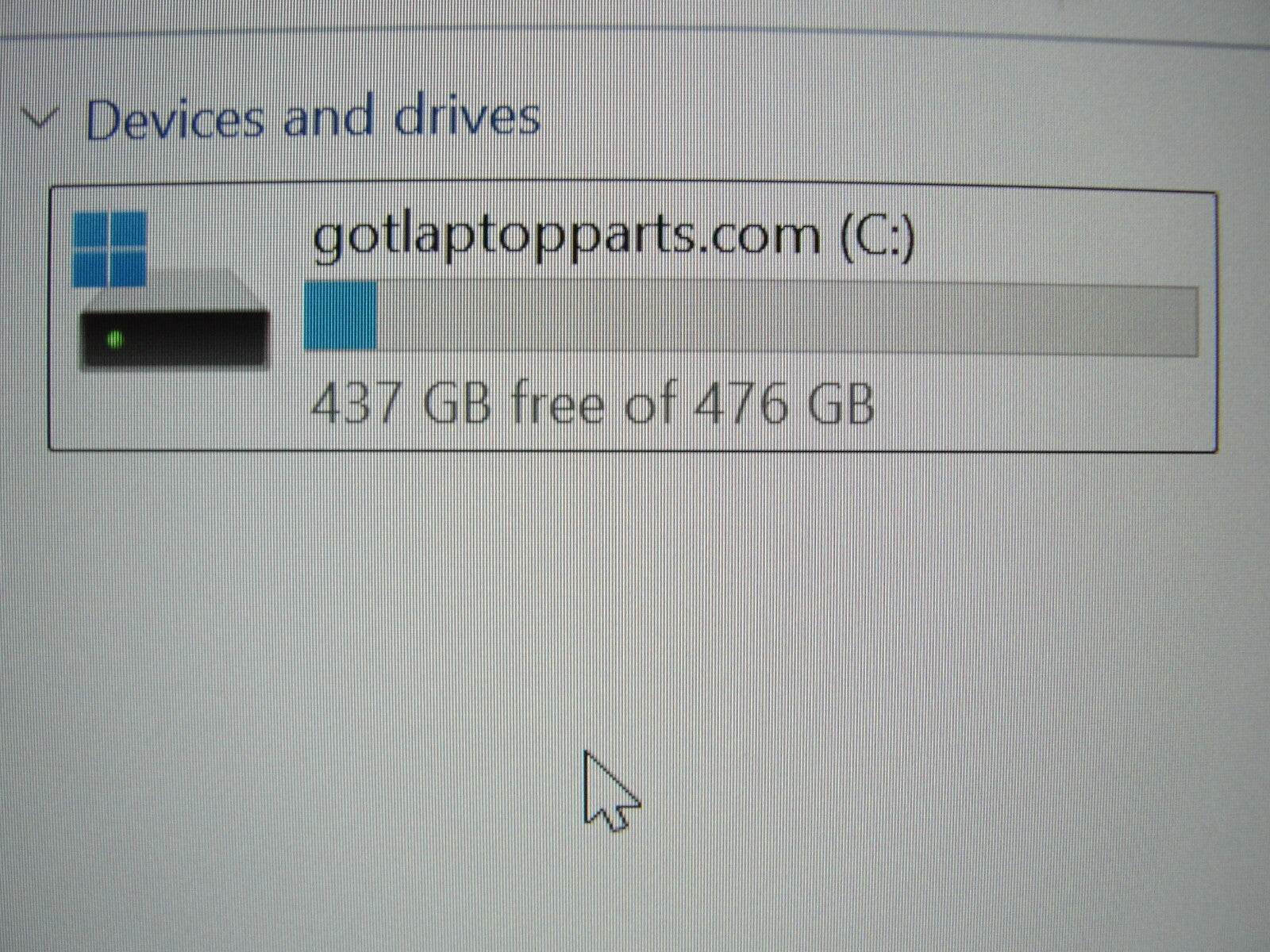 HP ZBook Firefly G8 14”FHD Core i7-1185G7 3GHz 16GB SSD Reset 512GB +Charer - Tested Computer Laptop Parts