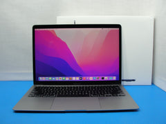Apple MacBook Air 13" M1 2020 A2337 3.2GHz 8GB 512GB SSD 8 CPU 8 GPU Core Great!
