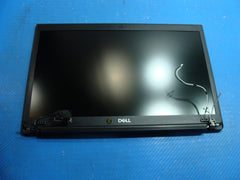 Dell Latitude 7490 14" Matte HD LCD Screen Complete Assembly Black