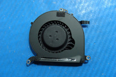 MacBook Air 13" A1466 Early 2015 MJVE2LL/A MJVG2LL/A CPU Cooling Fan 923-00507