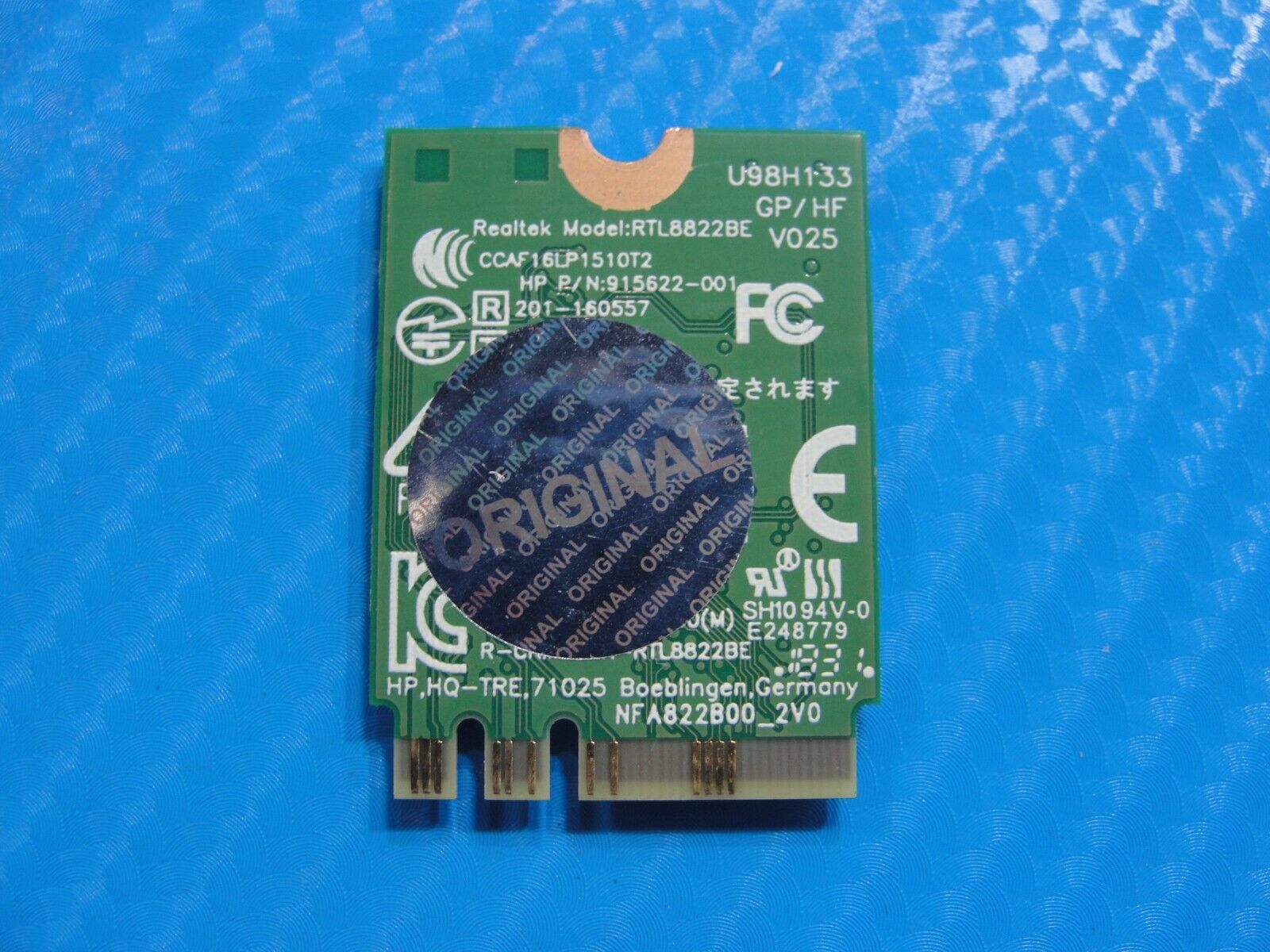 HP Pavilion x360 15-cr0017nr 15.6