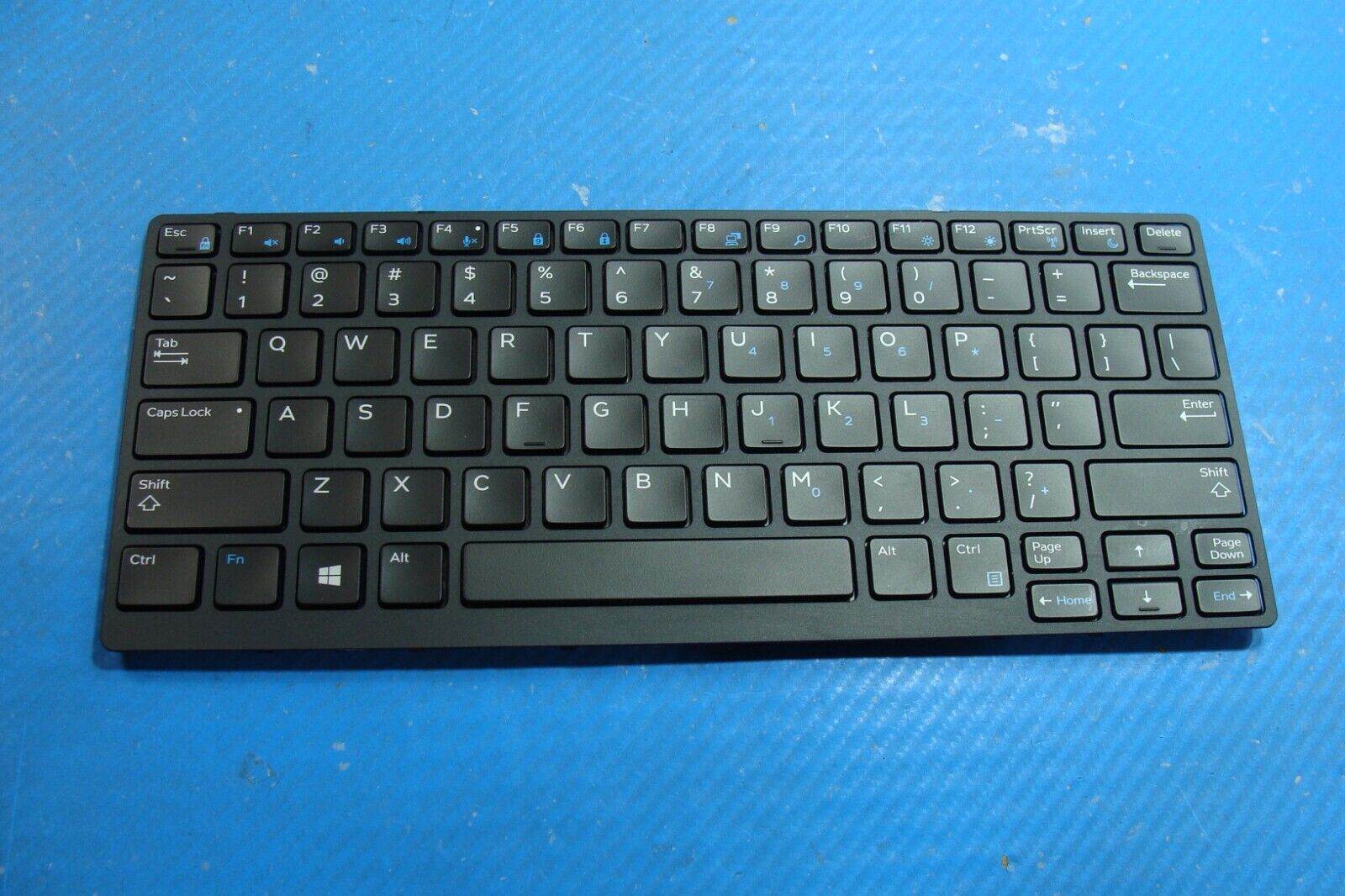 Dell Latitude 14” 5491 Genuine Laptop US Keyboard 94F68 PK1313D3A00 Grade A - Tested Computer Laptop Parts