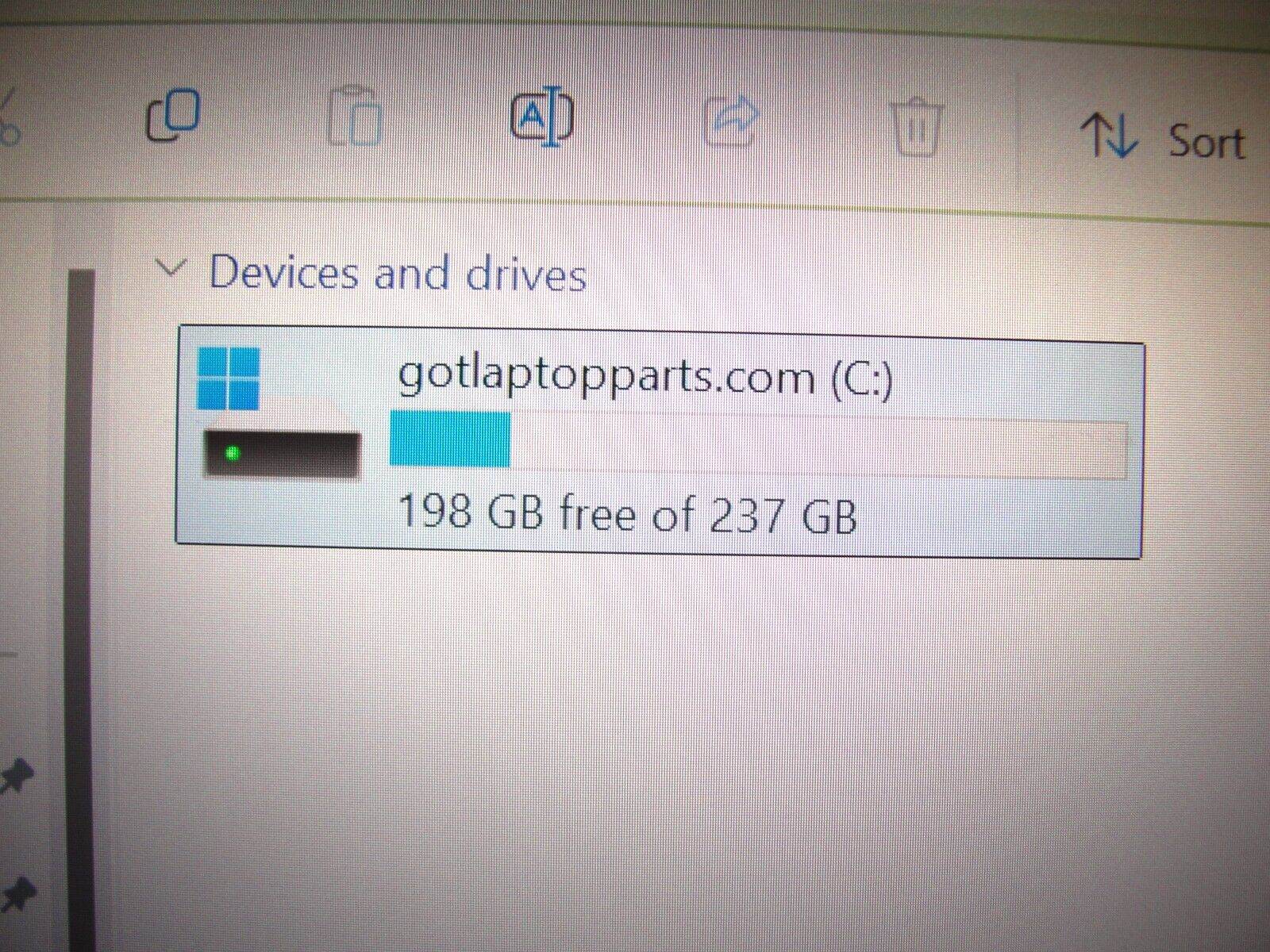 HP ZBook Firefly 14 G8 14”FHD Core i5-1135G7 2.4GHz 16GB SSD 256GB WARRANTY - Tested Computer Laptop Parts