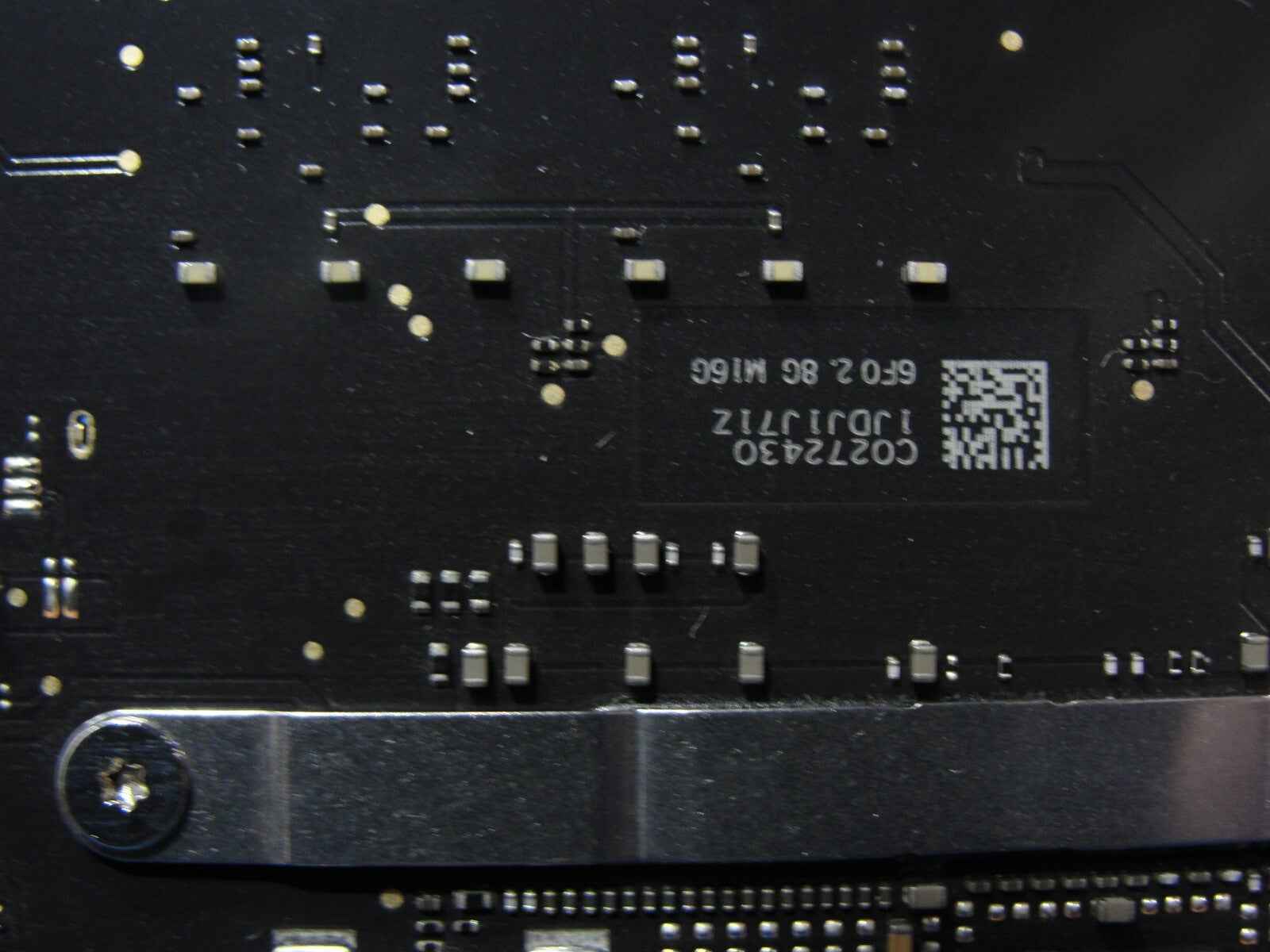 MacBook Pro A1707 15