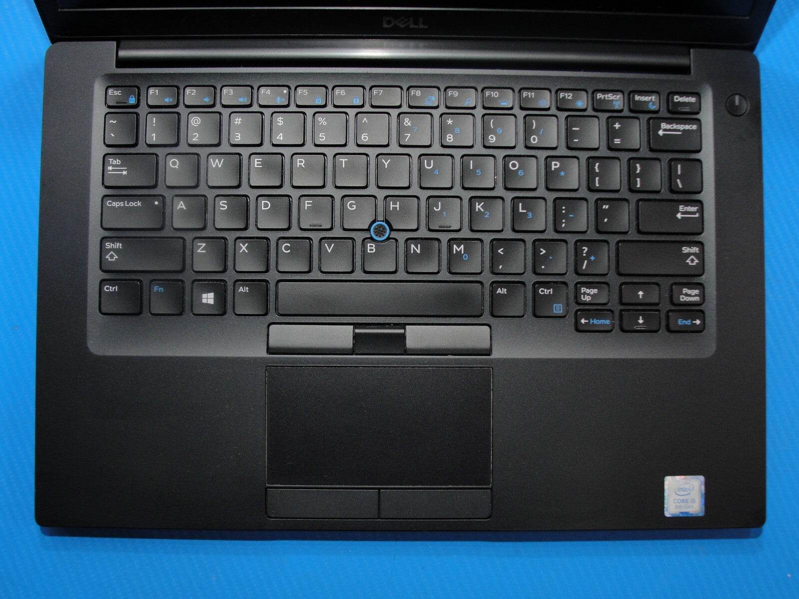 Dell Latitude 7490 14”FHD Intel Core i5-8350U 1.7GHz 8GB 256GB SSD - Tested Computer Laptop Parts