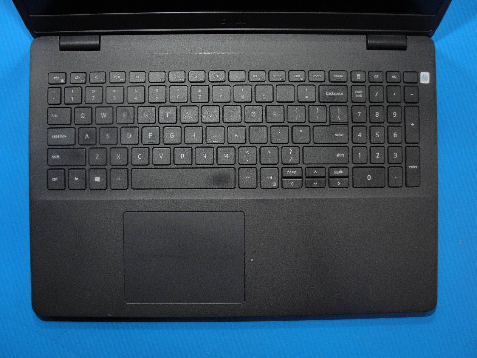 Dell Inspiron 3501 15.6”FHD Core i3-1115G4 3GHz 8GB SSD Reset 128GB+Charger - Tested Computer Laptop Parts