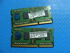 HP 15t-j100 Samsung 8GB 2x4GB PC3L-12800S SO-DIMM Memory RAM M471B5173DB0-YK0 - Tested Computer Laptop Parts