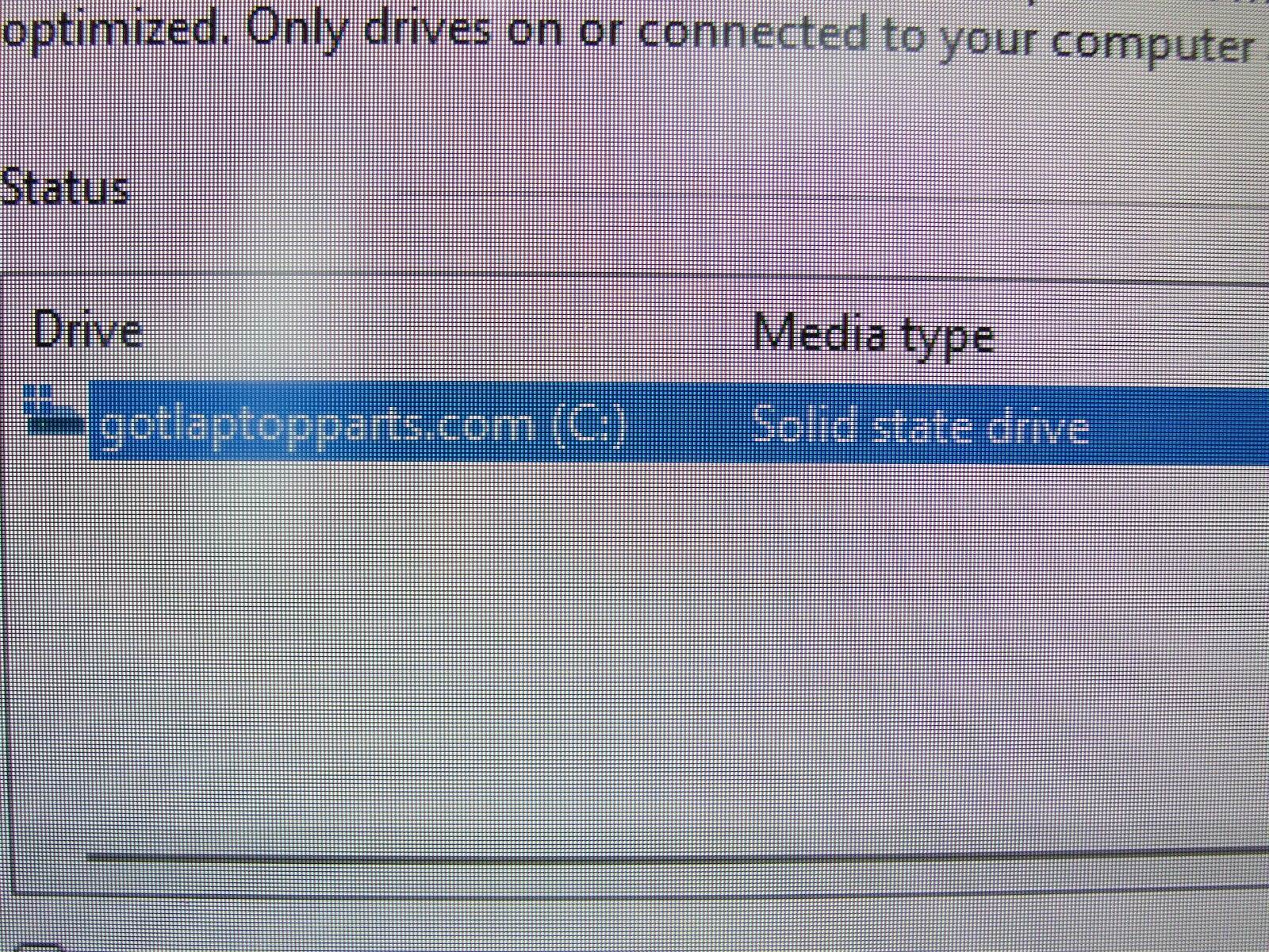 Microsoft Surface laptop Go 1943 12.4” TOUCH HD i5-1035G1 1GHz 8GB 128GB SSD - Tested Computer Laptop Parts