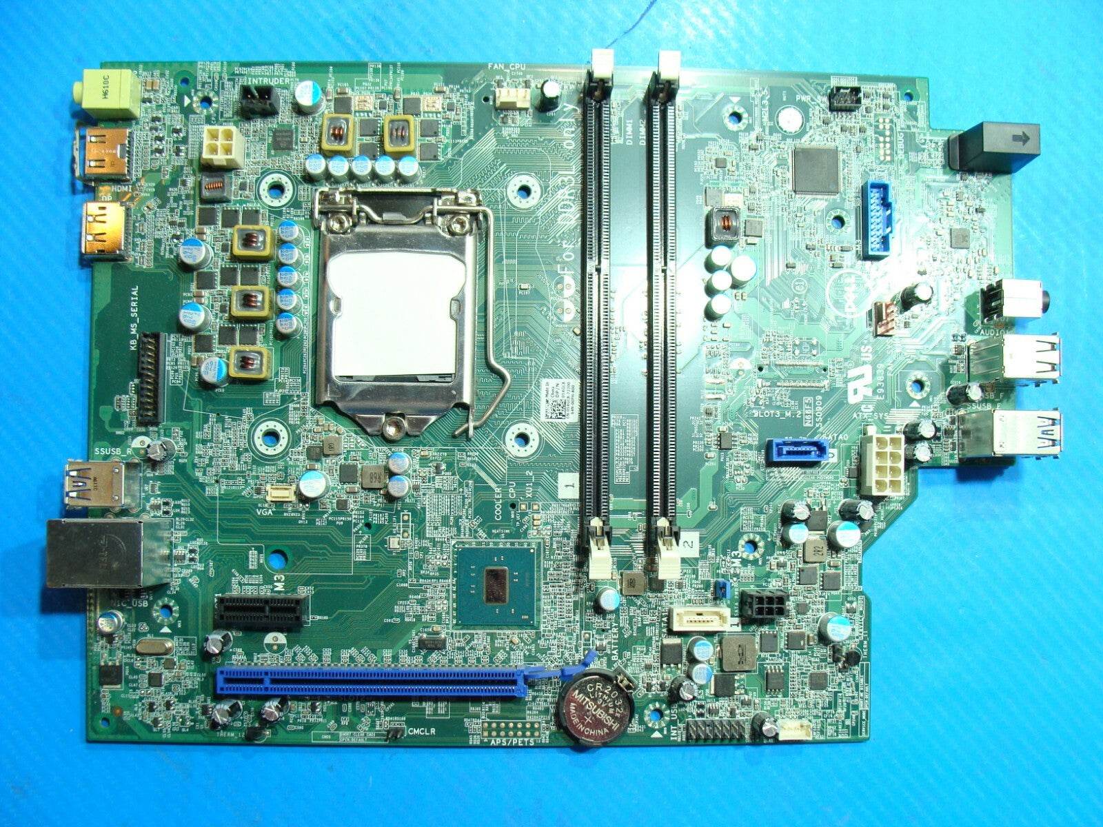 Dell OptiPlex 3040 Genuine Desktop Intel Socket LGA 1151 Motherboard 5XGC8 - Tested Computer Laptop Parts