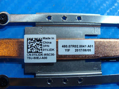 Dell Inspiron 13.3” 13 5378 Genuine CPU Cooling Heatsink 1VJDK 460.07R02.0041 - Tested Computer Laptop Parts