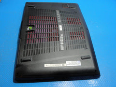 MSI Dominator Pro 17.3” GT72S 6QF OEM Laptop Bottom Case w/Cover Door & Speakers - Tested Computer Laptop Parts