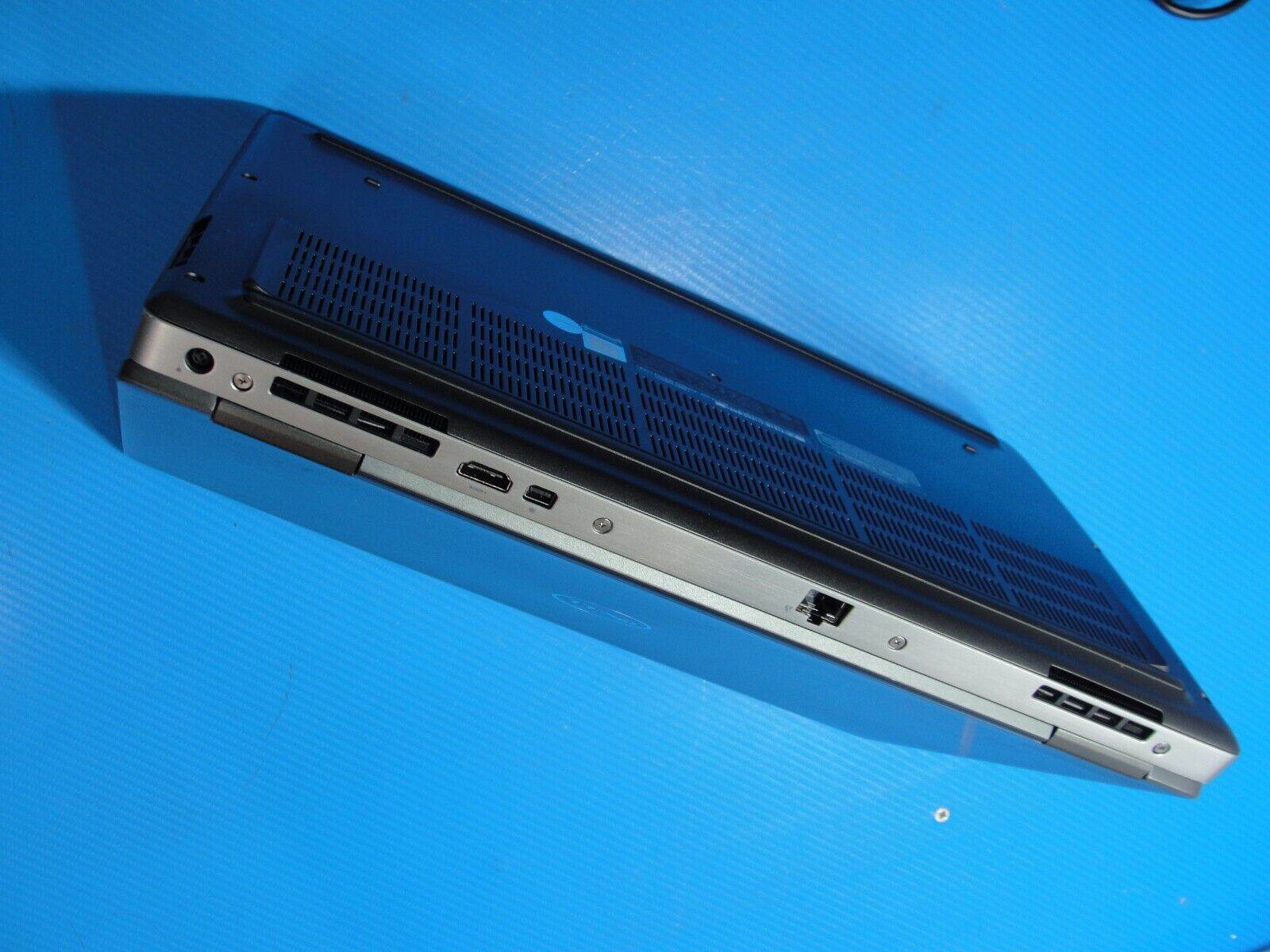 Dell Precision 7540 15” FHD i5-9400H 2.5GHz 16GB SSD 256GB NVIDIA Quadro T1000 - Tested Computer Laptop Parts