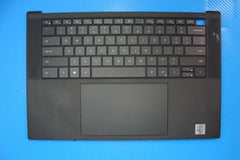 Dell Precision 15.6" 5550 OEM Laptop Palmrest w/TouchPad Backlit Keyboard A19B19
