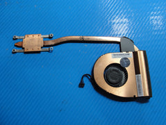 Lenovo ThinkPad T460 14" Genuine CPU Cooling Fan w/Heatsink 00UP186 AT105002SS0