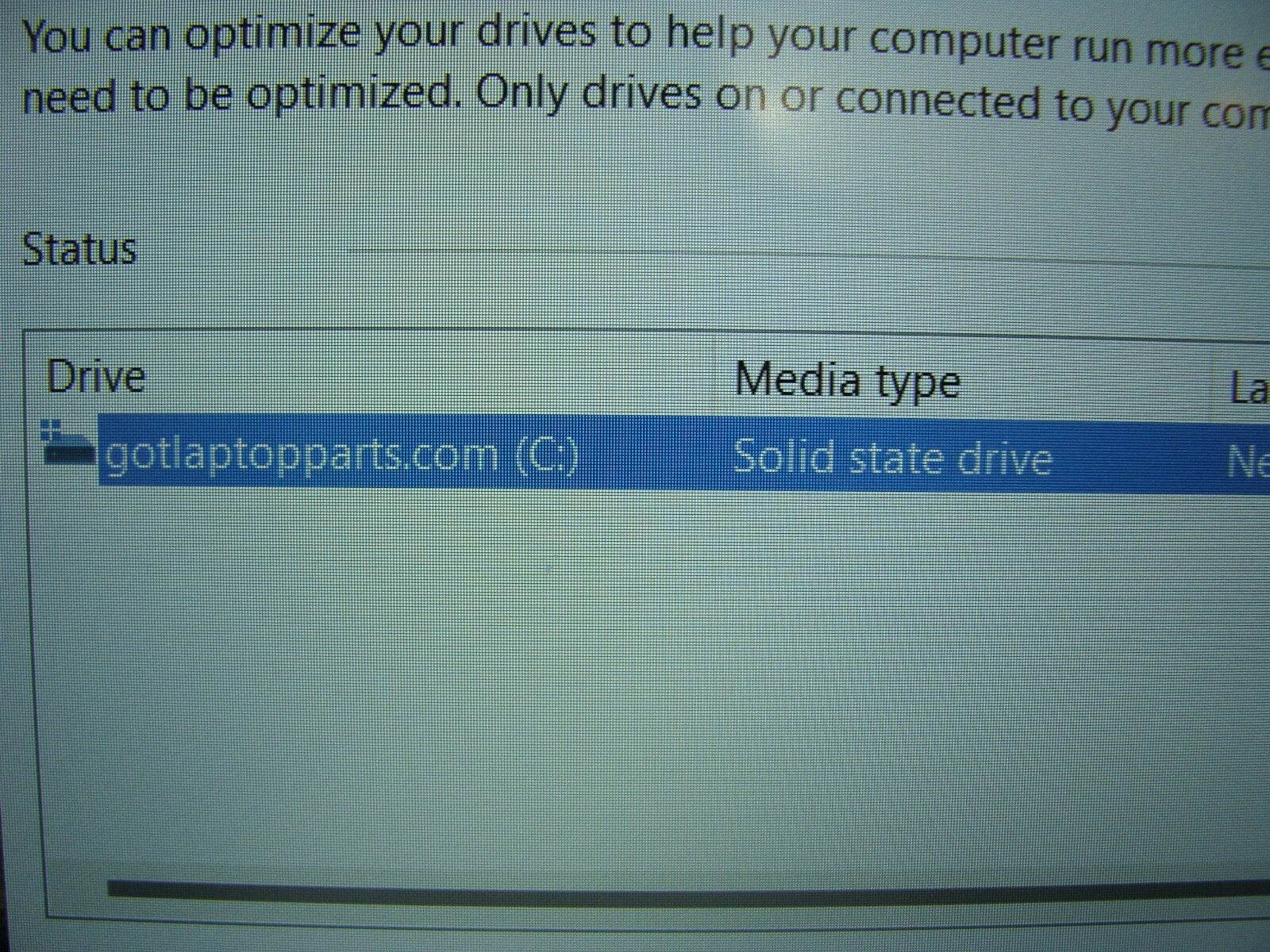 Lenovo Legion 5-15IMH05H 15.6” FHD 120hz i7-10750H 2.6GHz 8GB 512GB GTX1660 Ti - Tested Computer Laptop Parts