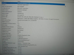 Lenovo Ideapad 3 14ADA05 14” AMD Ryzen 5 3500U 2.1GHz 8GB SSD Reset 256GB - Tested Computer Laptop Parts