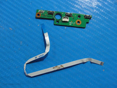 Toshiba Satellite 15.6” Radius P55W-B Genuine Laptop Button Switch Board w/Cable - Tested Computer Laptop Parts