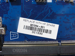 HP Pavilion 15-cc563st 15.6" i7-7500U 2.7GHz Motherboard DAG71MB16D0 927264-601